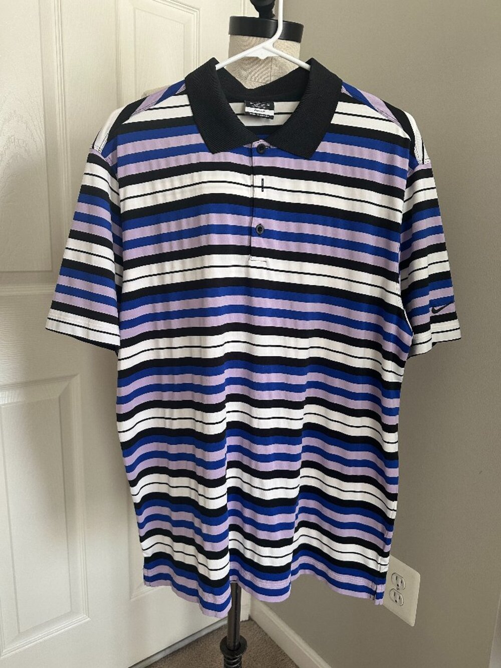 Mens Nike Golf Polo XL